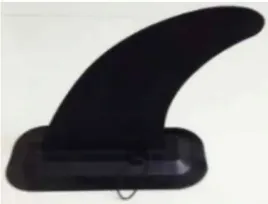tokarex-pletwa-stabilizujaca-centralny-fin-iba-109-do-deski-sup-kajaka