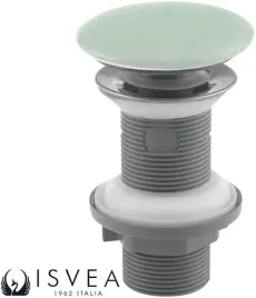 korek-umywalkowy-ceramiczny-isvea-italy-38tp0168i-bez-przelewu-mietowy