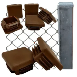 zaslepka-wewnetrzna-na-profil-slupek-daszek-30x30-10szt-brazowa