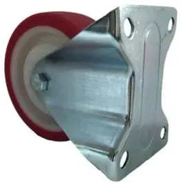 kolo-stale-100mm-200kg-fppu-1001-red