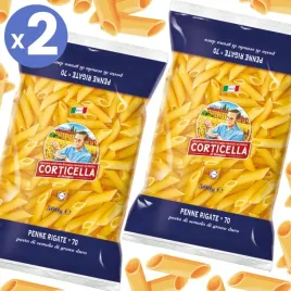 2x-wloski-makaron-rurka-gruba-penne-rigate-z-pszenicy-durum-500g-corticella