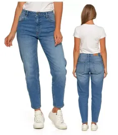 moraj-spodnie-jeansy-damskie-mom-fit-z-wysokim-stanem-jasny-niebieski-36