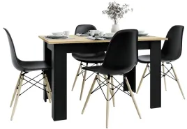 stol-12080-dab-artisan-czarny-4-krzesla-czarne-loft-do-kuchni-jadalni