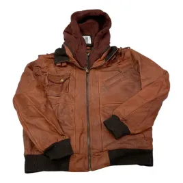 damska-kurtka-skorzana-real-leather-czarna-rozmiar-m-z-odpinanym-kapturem