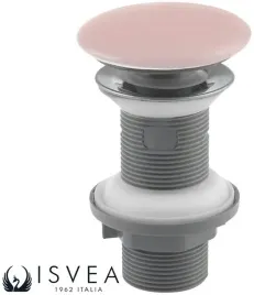 korek-umywalkowy-ceramiczny-isvea-italy-38tp0167i-bez-przelewu-rozowy