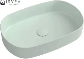 umywalka-ceramiczna-nablatowa-isvea-italy-infinity-10nf65055-2t-mietowy