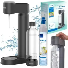 saturator-philips-add4901bk-czarny-syfon-do-gazowania-wody-butelka-co2