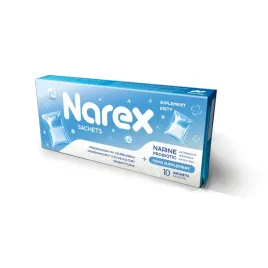 narex-sachets-probiotyk-narine-10-saszetek-odbudowa-mikroflory-jelit