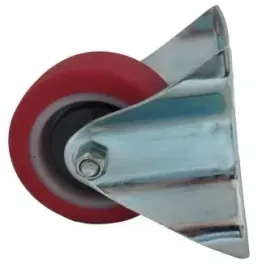 kolo-stale-80mm-150kg-fppu-0801-red