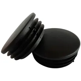 zaslepka-na-profil-korek-do-rur-fi60-czarna-daszek-slupek-50szt