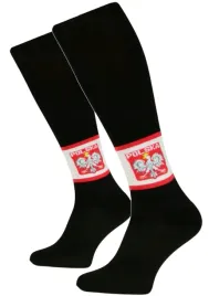 getry-pilkarskie-polska-rozm-xs-czarne