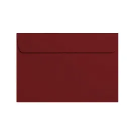 koperty-ozdobne-z-paskiem-c6-hk-bordowe-120g-10-sztuk-eleganckie-koperty
