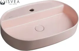 umywalka-ceramiczna-nablatowa-isvea-italy-infinity-10nf65060-2s-rozowy