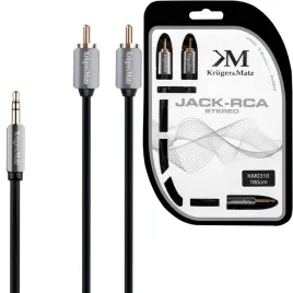 kabel-wtyk-jack-3-5-2-x-rca-1-8m-km0310-krugerandmatz