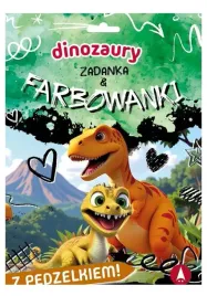 dinozaury-zadanka-farbowanki-malowanka-kolorowanka-pedzelek-farbki