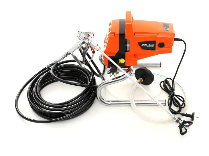 Agregat malarski Kraft&Dele KD1744
