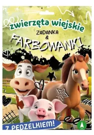 zwierzeta-wiejskie-zadanka-farbowanki-malowanka-pedzelek-farbki