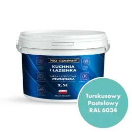 pro-company-farba-lateksowa-kuchnia-lazienka-25l-turkus-pastelowy-ral-6034
