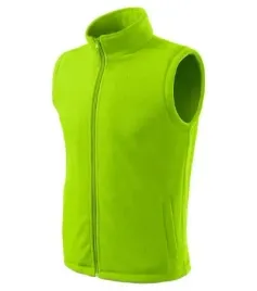 kamizelka-polarowa-unisex-limetka-xs