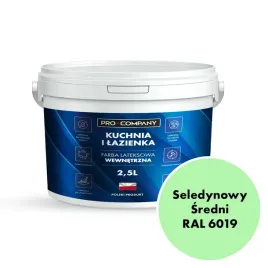 pro-company-farba-lateksowa-kuchnia-lazienka-25l-seledyn-sredni-ral-6019