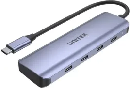 unitek-hub-usb-c-3-1-4-x-usb-c-5-gbps-unitek