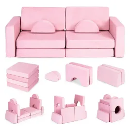 sofa-skladana-modulowa-dla-dzieci-duza-2-osobowa-10-miekkich-poduch-rozowa