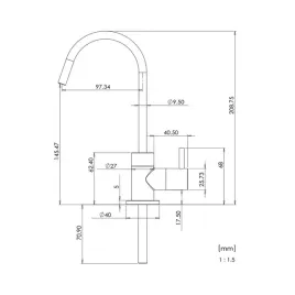 filtr-podzlewozmywakowy-dafi-flow-comfort-d-1-zestaw