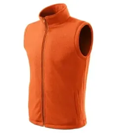 kamizelka-polarowa-unisex-pomaranczowy-xs