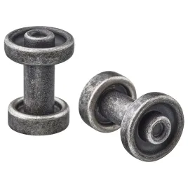 ikea-skruvshult-galka-antracyt-18-mm-2-sztuki