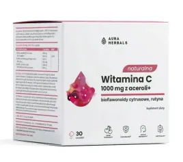 aura-herbals-naturalna-witamina-c-1000mg-z-aceroli-suplement-diety-30-s