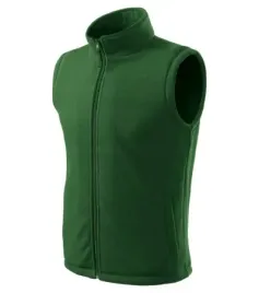 kamizelka-polarowa-unisex-zielen-butelkowa-3xl