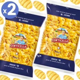2x-wloski-makaron-muszla-karbowana-gnocco-z-pszenicy-durum-500-g-corticella