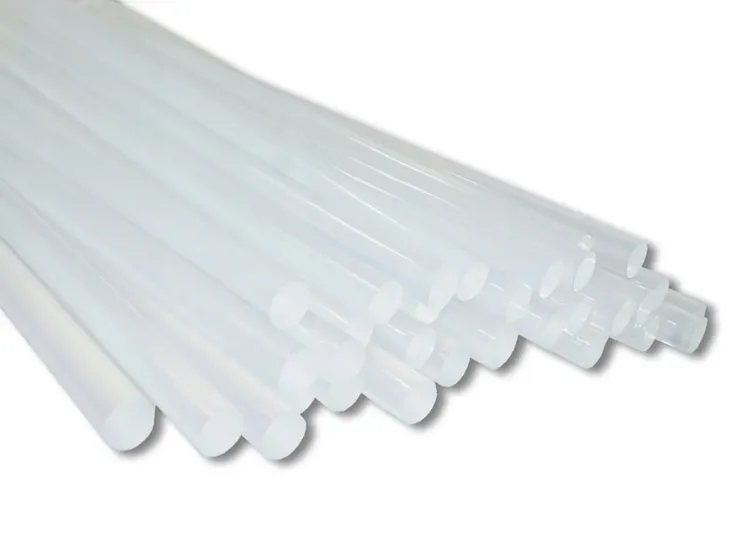 KLEJ DO PISTOLETU NA GORĄCO Buehnen NIEMIECKI 3 sztuki wkładów 11mm 300cm