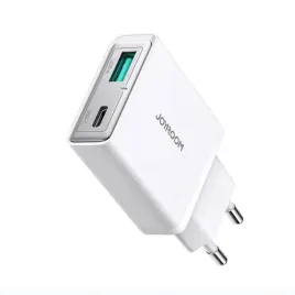 mala-i-supercienka-ladowarka-sieciowa-20w-usb-a-usb-c-biala-joyroom