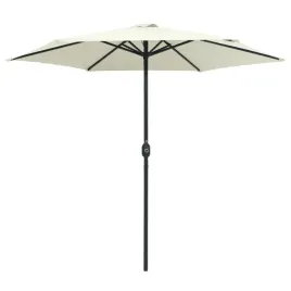 vidaxl-parasol-ogrodowy-na-slupku-aluminiowym-270x246-cm-bialy