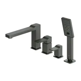 omnires-slide-bateria-wannowa-4-otworowa-grafit-szczotkowany-sl7732gr