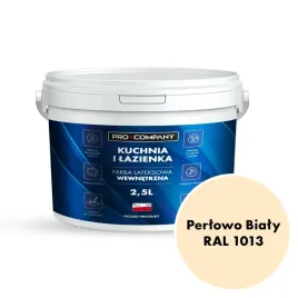 pro-company-farba-lateksowa-kuchnia-lazienka-25l-perlowo-bialy-ral-1013