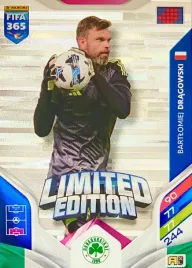 panini-fifa-365-2026-limited-bartlomiej-dragowski-panathinaikos-polska