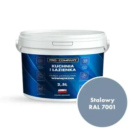 pro-company-farba-lateksowa-kuchnia-lazienka-25l-stalowy-ral-7001