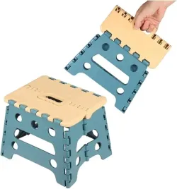 stolek-taboret-skladany-antyposlizgowy-niebieski-podest-22cm-200kg