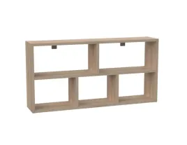 polka-wiszaca-na-ksiazki-do-salonu-100-cm-dab-sonoma