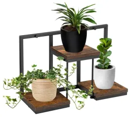 kwietnik-loftowy-czarny-jose-rustic-postarzany-dab