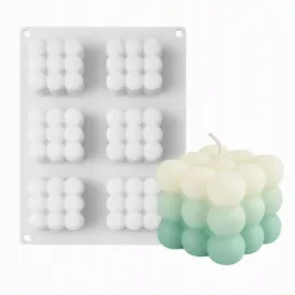 silikonowa-forma-do-swiec-bubble-3d-6-odlewow-kulkowych