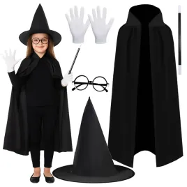stroj-na-halloween-hary-czarodziej-magik-zestaw-kostium-peleryna-kapelusz