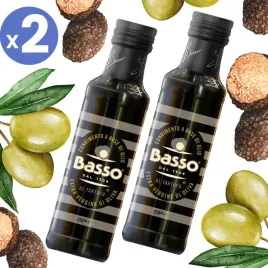 2x-oliwa-z-oliwek-extra-vergine-aromatyzowana-o-smaku-truflowym-250ml-basso