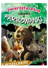 zwierzeta-lesne-zadanka-farbowanki-malowanka-pedzelek-farbki