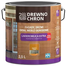 drewnochron-lakierobejca-extra-do-drewna-25l-zloty-dab