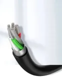 kabel-przewod-usb-usb-c-2a-0-5m-czarny-ugreen-stan-opakowania-oryginalne