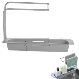 teleskopowa-polka-organizer-ociekacz-do-zlewu-na-gabke-scierki-kosz