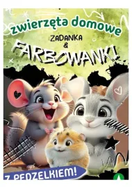 zwierzeta-domowe-zadanka-farbowanki-malowanka-pedzelek-farbki